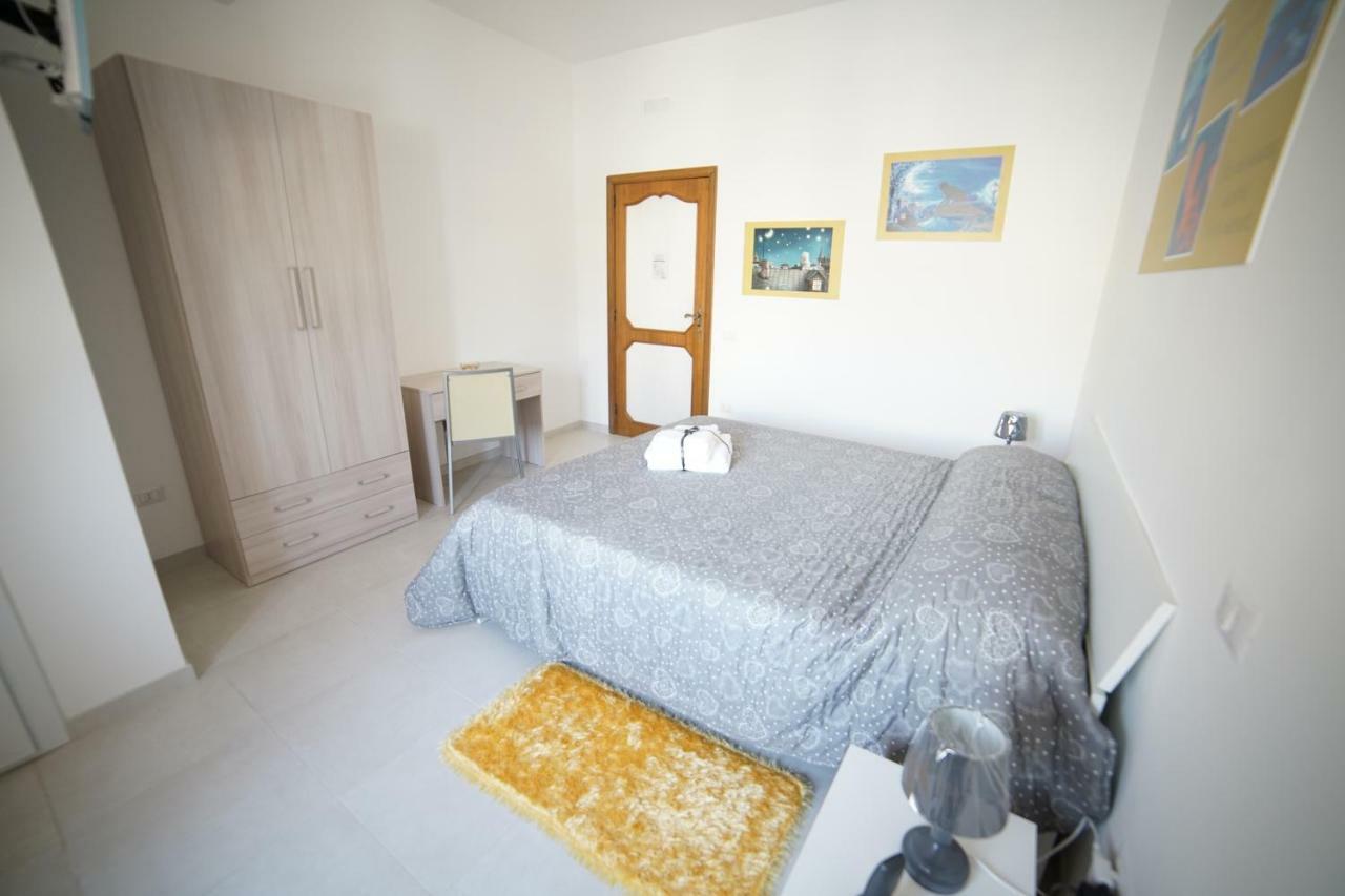 Bed and Breakfast La Casa Dei Sogni Матера Экстерьер фото