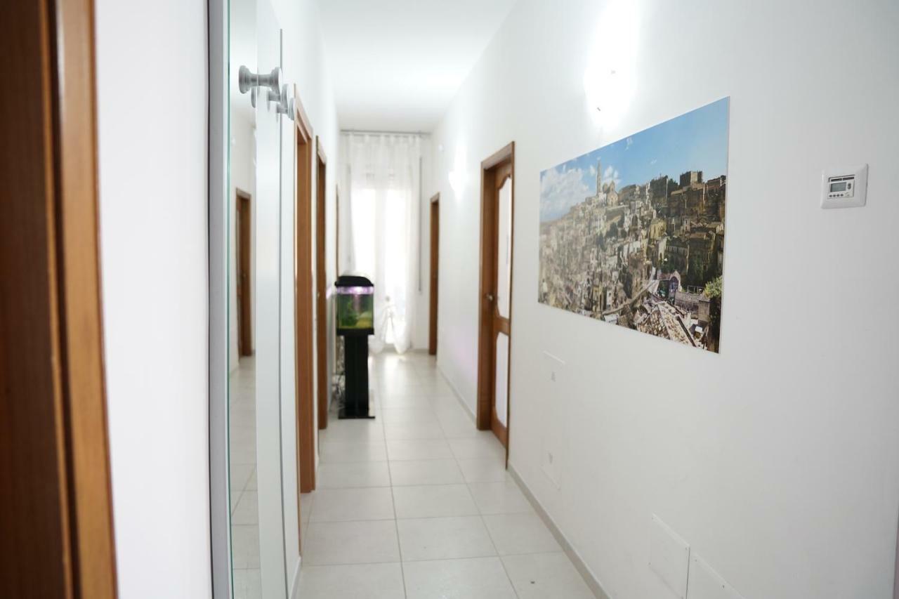 Bed and Breakfast La Casa Dei Sogni Матера Экстерьер фото