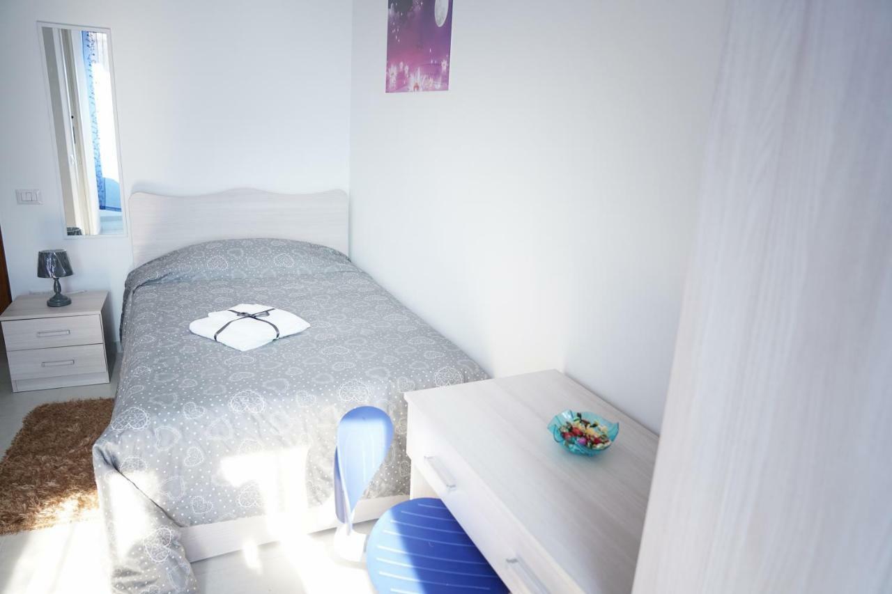 Bed and Breakfast La Casa Dei Sogni Матера Экстерьер фото