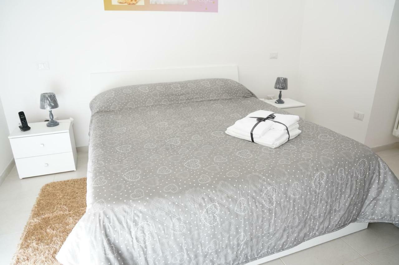 Bed and Breakfast La Casa Dei Sogni Матера Экстерьер фото